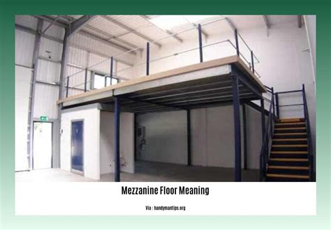 Mezzanine Definition & Meaning .